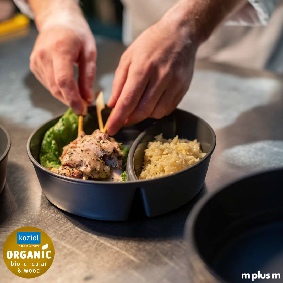 Koziol Move Menu 1,1l als Werbeartikel mit Logo bedrucken