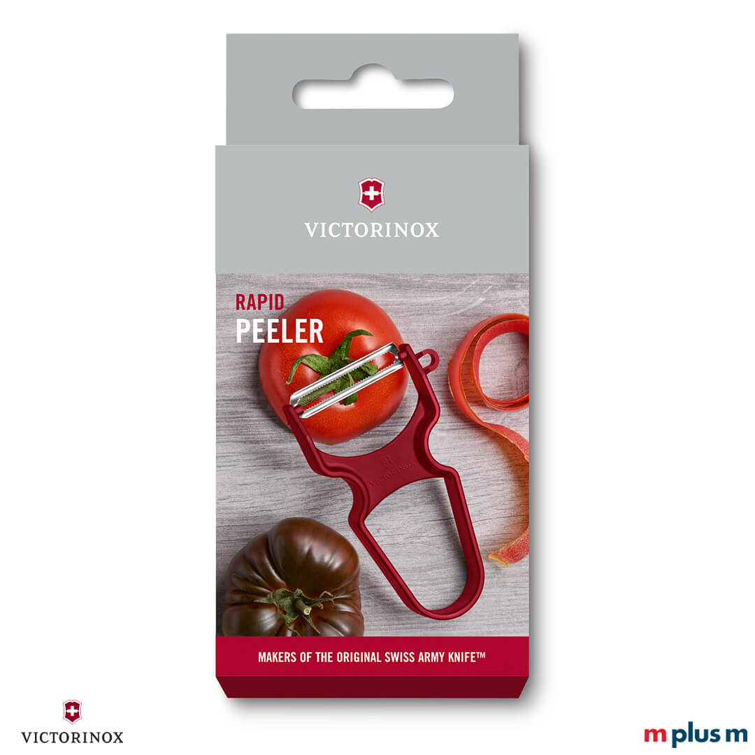 Sparschäler aus umweltfreundlichem Material