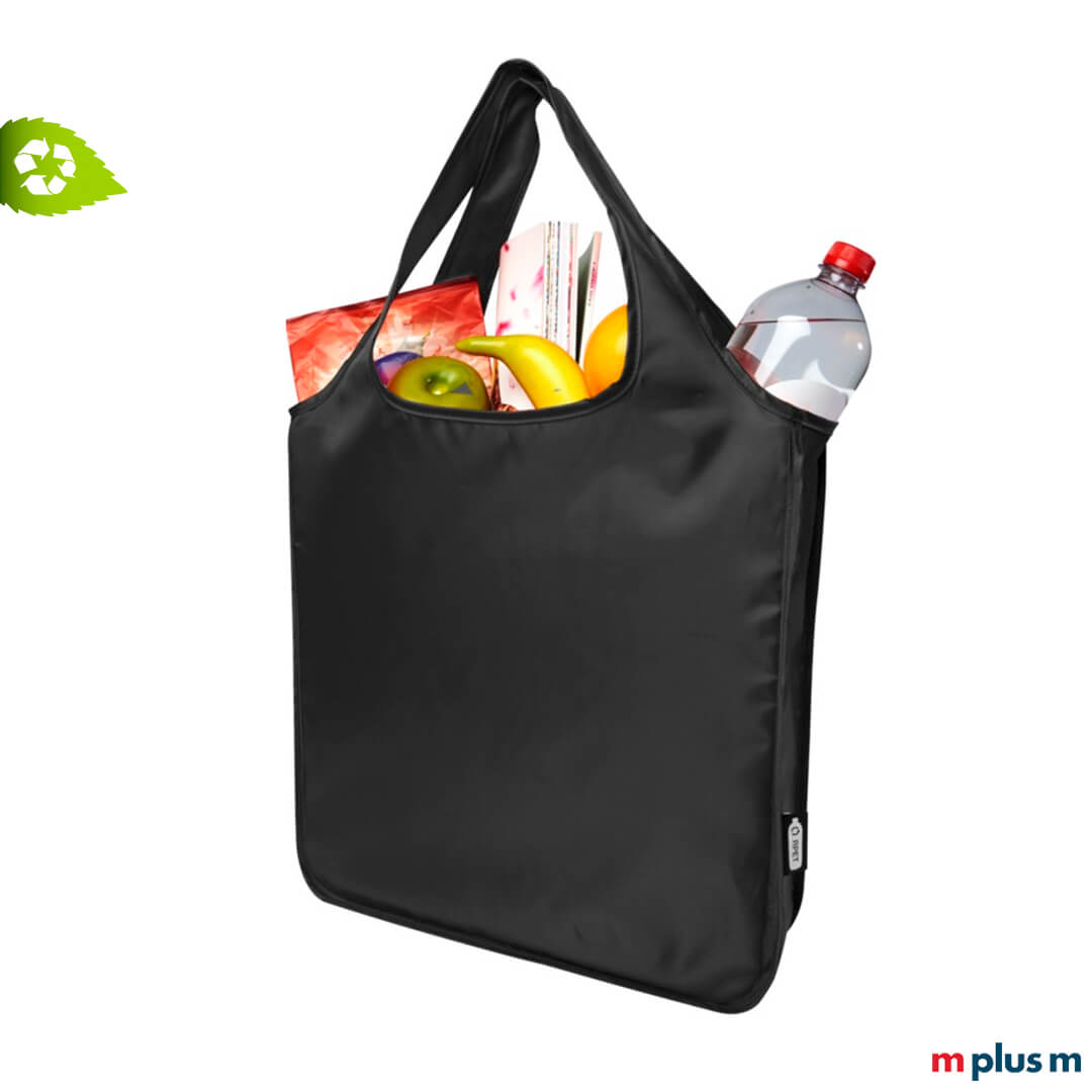 Werbeartikel: Tragetasche aus Recycling-PET mit eigenem Logo