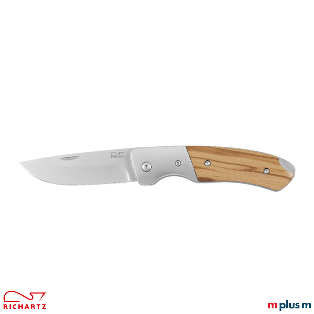 'Leo 200 Olive' Richartz Taschenmesser