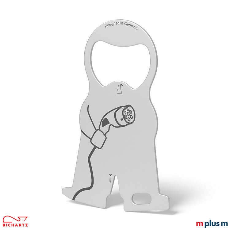 Einkaufswagenlöser karl e mobility als Werbeartikel