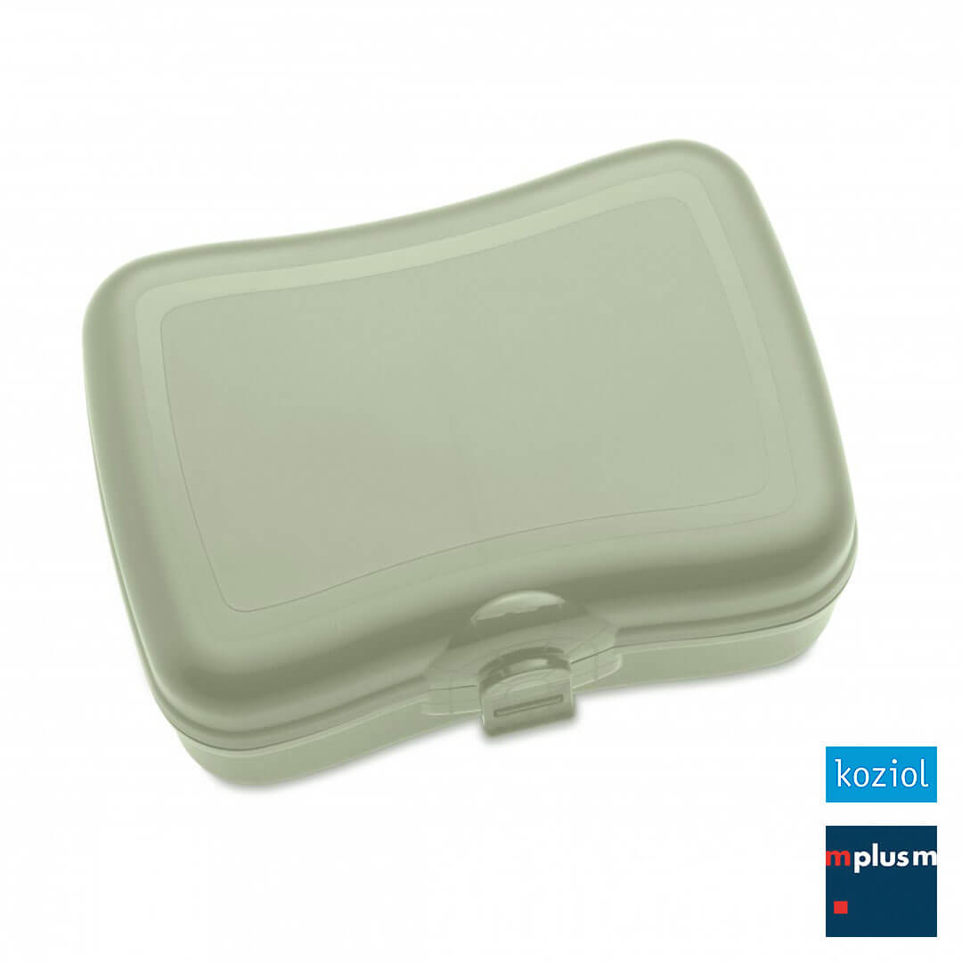 Schöne Werbeartikel für die Schule Basic Brot Box von Koziol