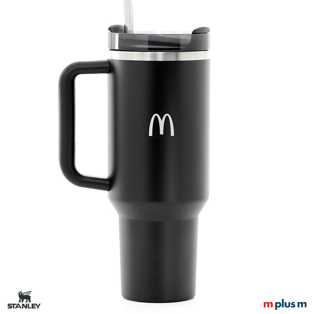 Stanley Cup Quencher als Mitarbeitergeschenk mit Logo bedrucken