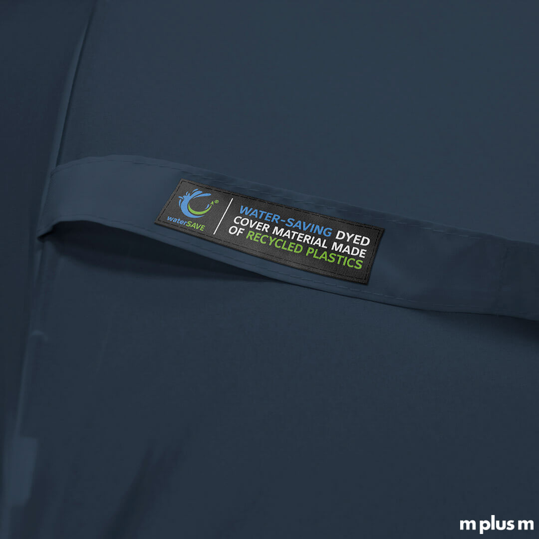 Lillehammer Oekobrella nachhaltiger Regenschirm